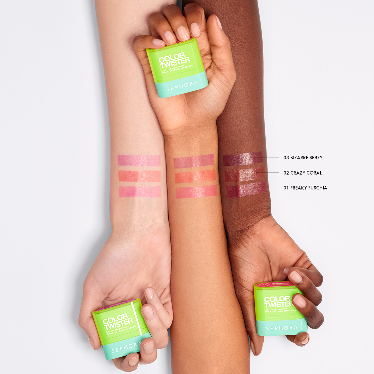 UNEXPECTED STICK (BARRA MULTI-USOS CON COLOR)